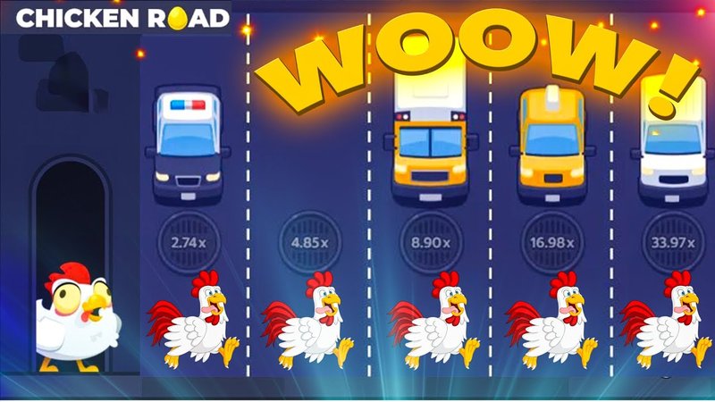 Chicken road deutschland - Entdecken Sie die spannende Welt von Chicken Road - Online Casino-Spiel in