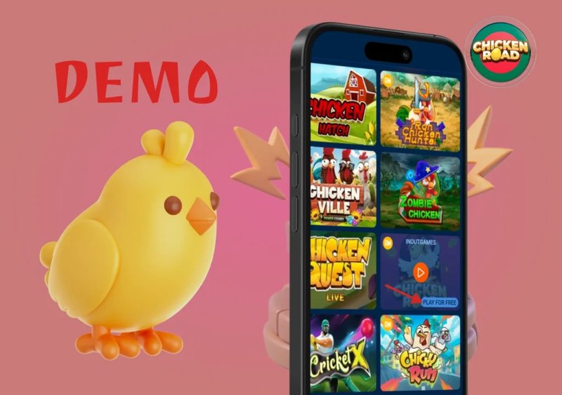 Best chicken road online in Netherlands